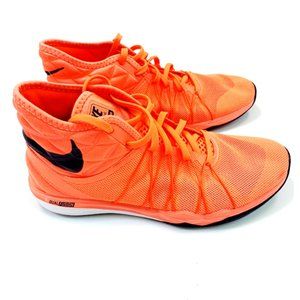 Nike Dual Fusion Hit Mid-Top Training Shoe